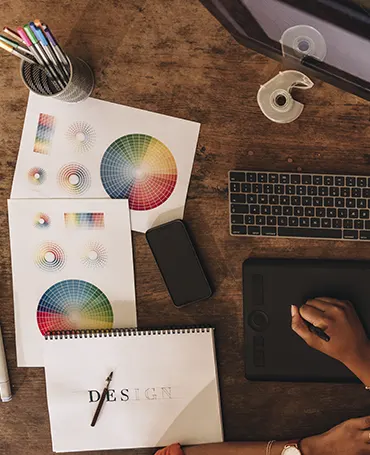 Notre vision du graphisme